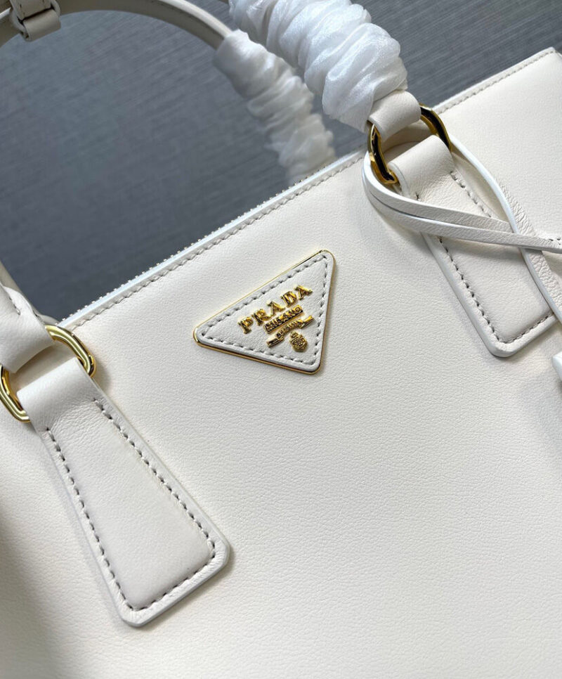 Prada Large Prada Galleria Leather Bag 1BA274